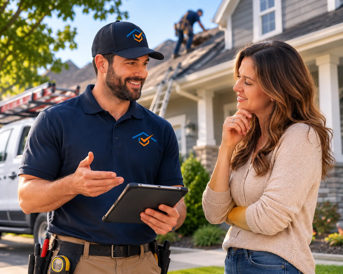 Roof Inspection FAQs in Westville, NJ