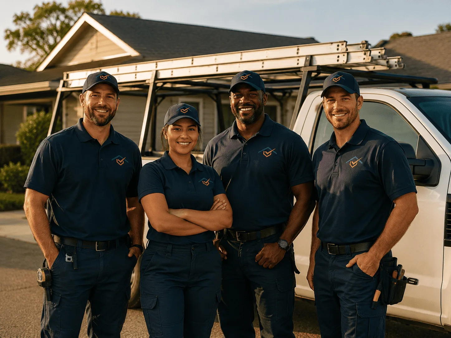 Roof Inspection company in Westville, NJ